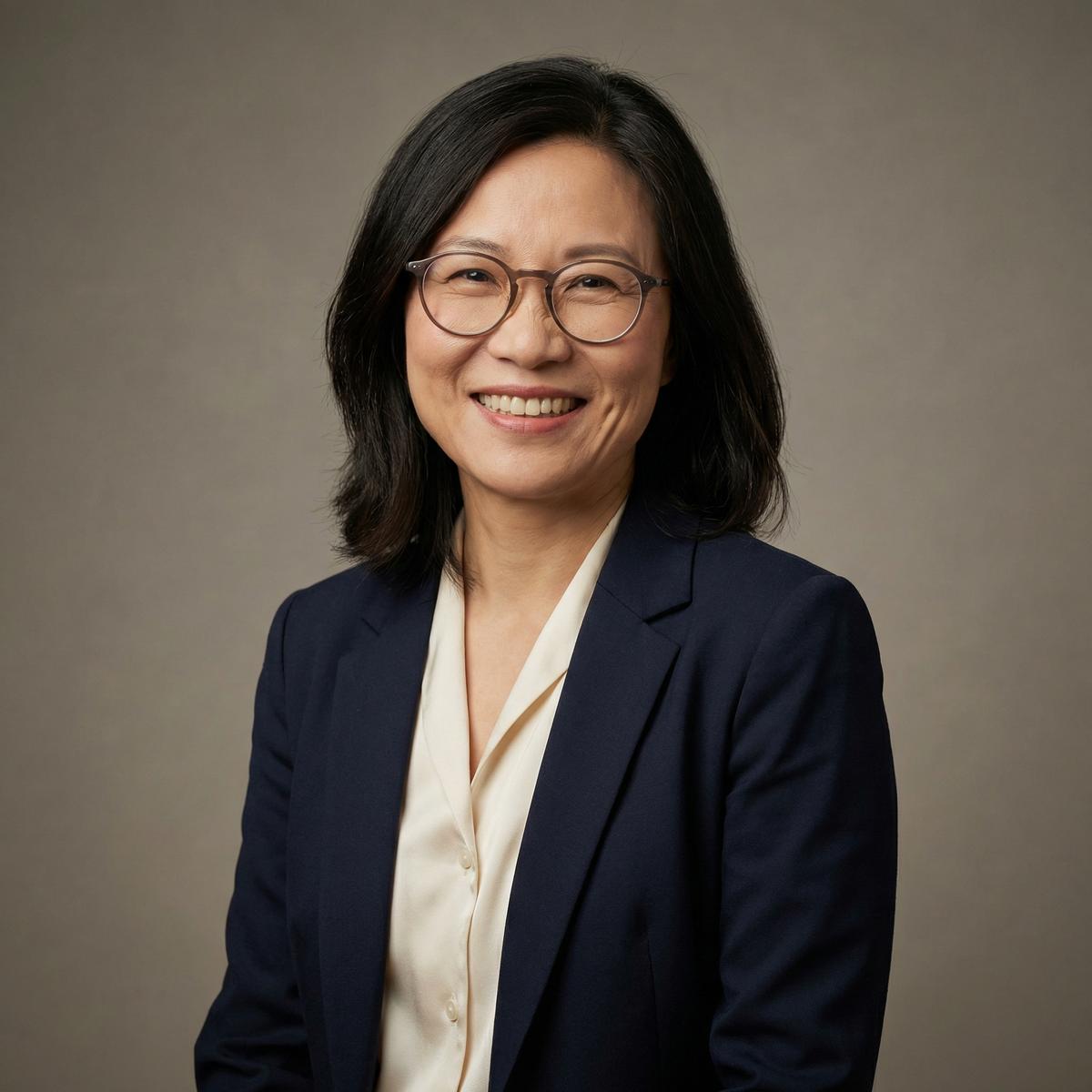 母狗园社区顾问周婉清